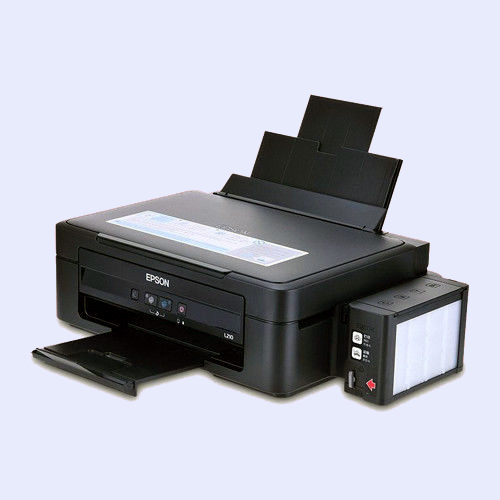 epson l210 printer software